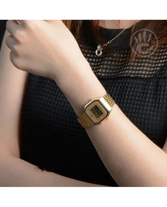 Casio Orologio LA680WGA-9DF