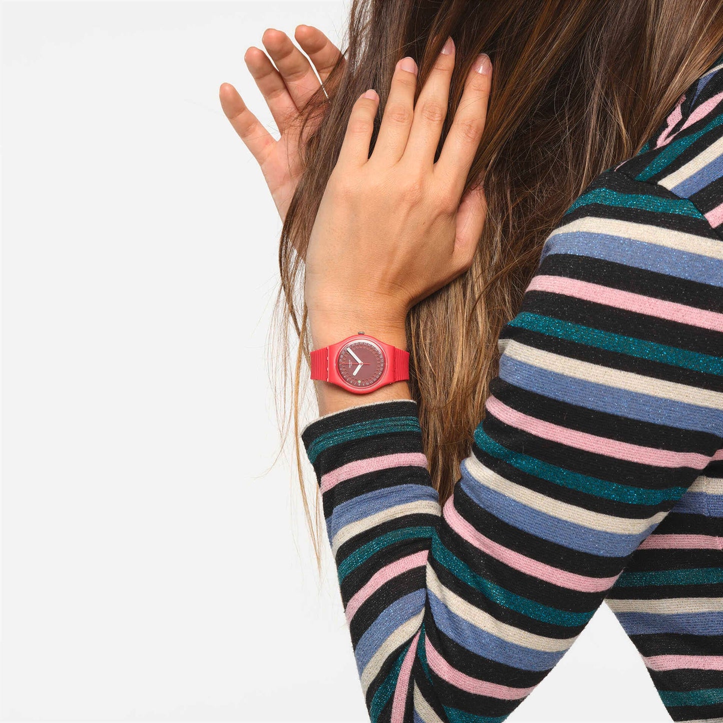 Swatch Orologio Cycles In The Sun