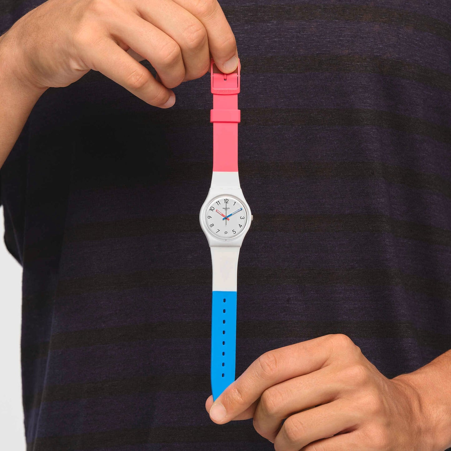 Swatch Orologio Gent In The Block
