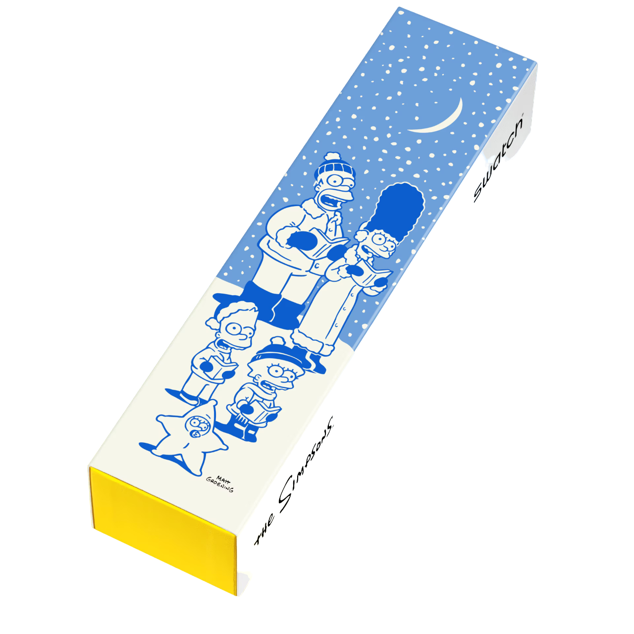 Swatch Orologio TIDINGS OF JOY