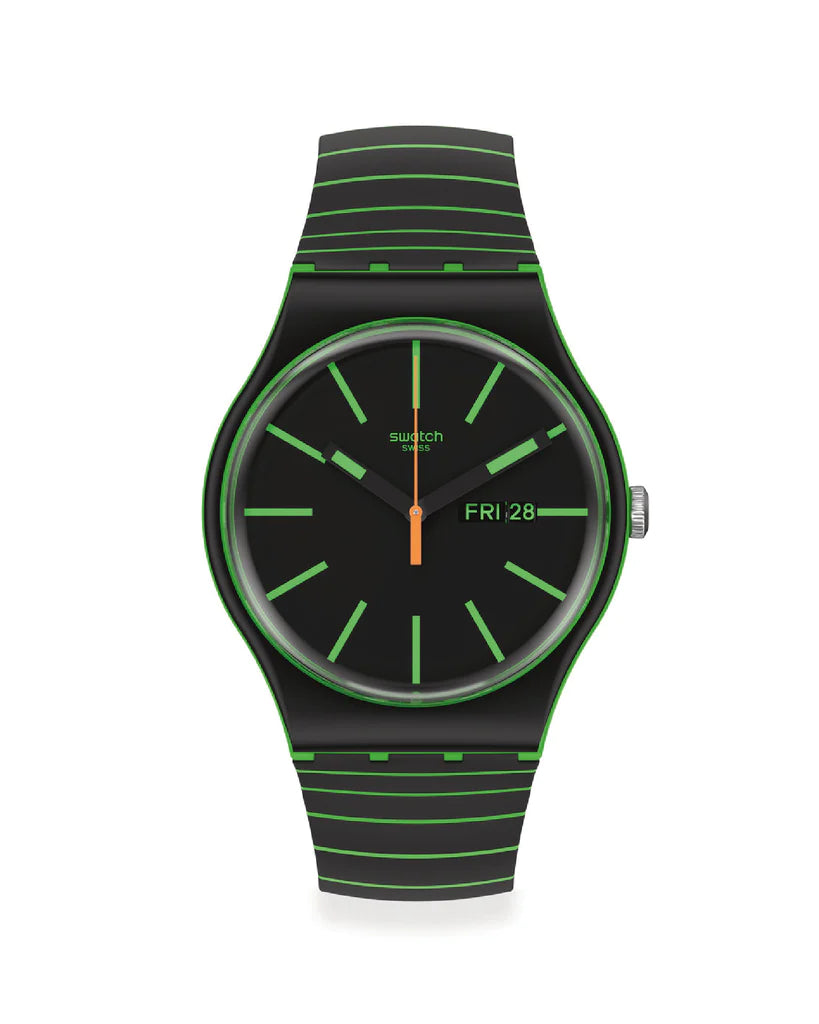 Swatch Orologio Glow This Way