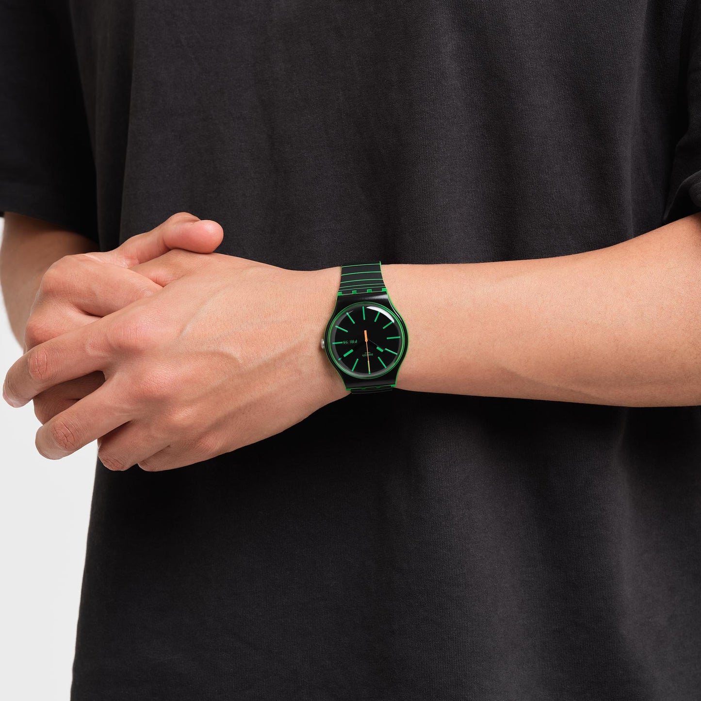 Swatch Orologio Glow This Way