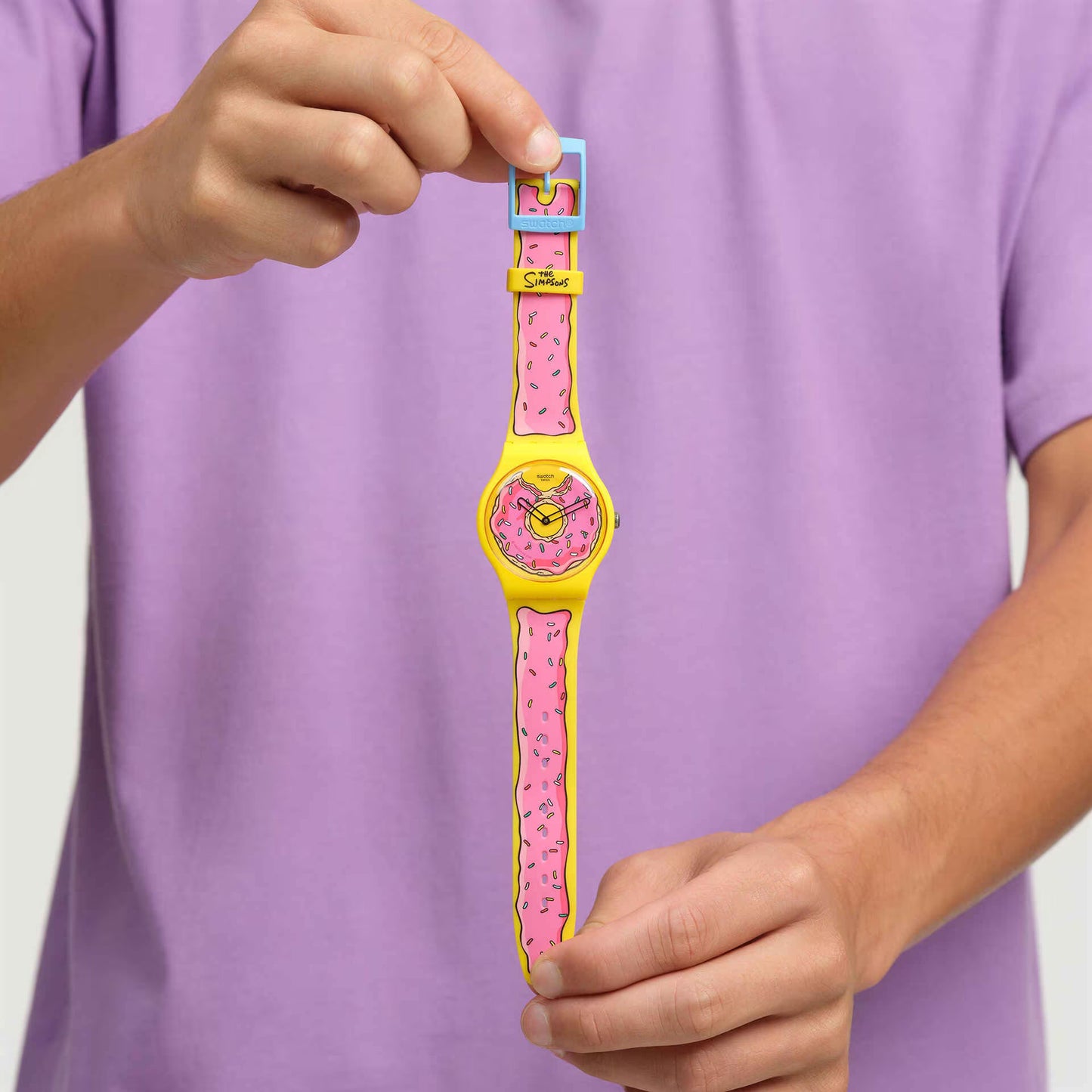 Swatch Orologio SECONDS OF SWEETNESS