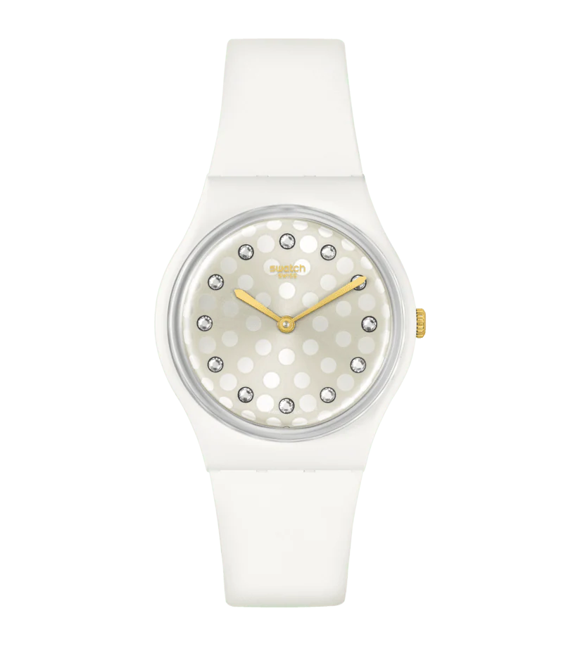 Swatch Orologio Sparkle Shine