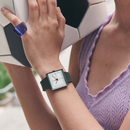 Swatch Orologio WHAT IF…GREEN?