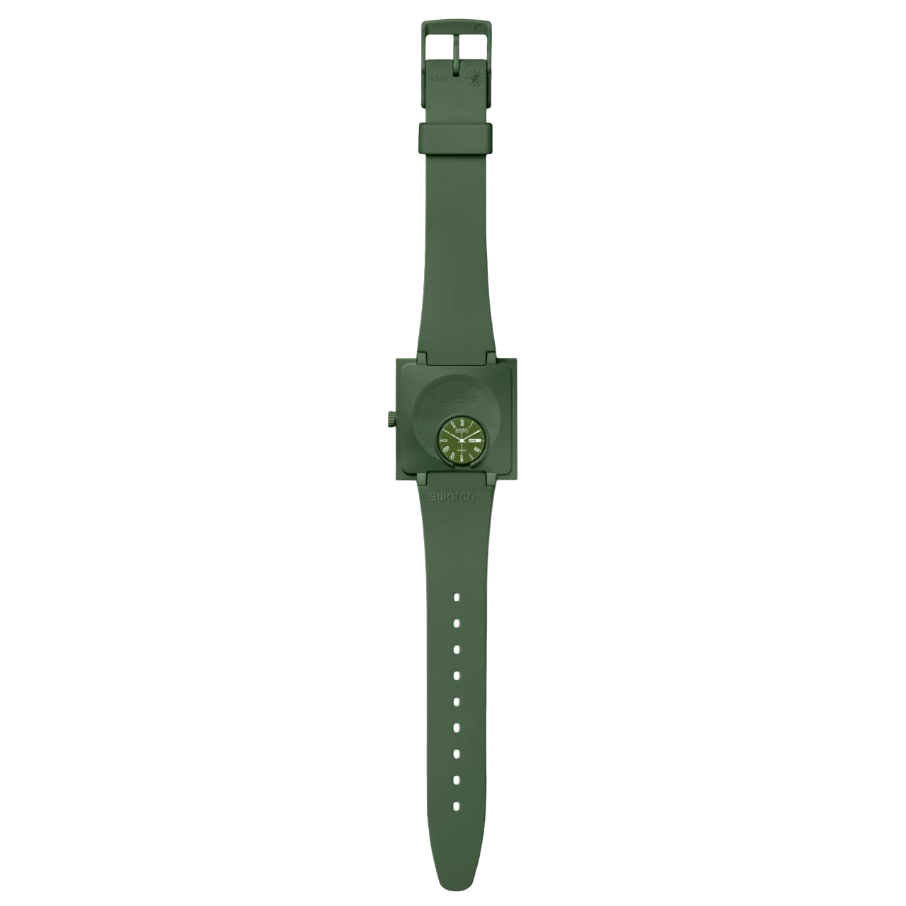 Swatch Orologio WHAT IF…GREEN?