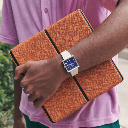 Swatch Orologio WHAT IF…BEIGE?