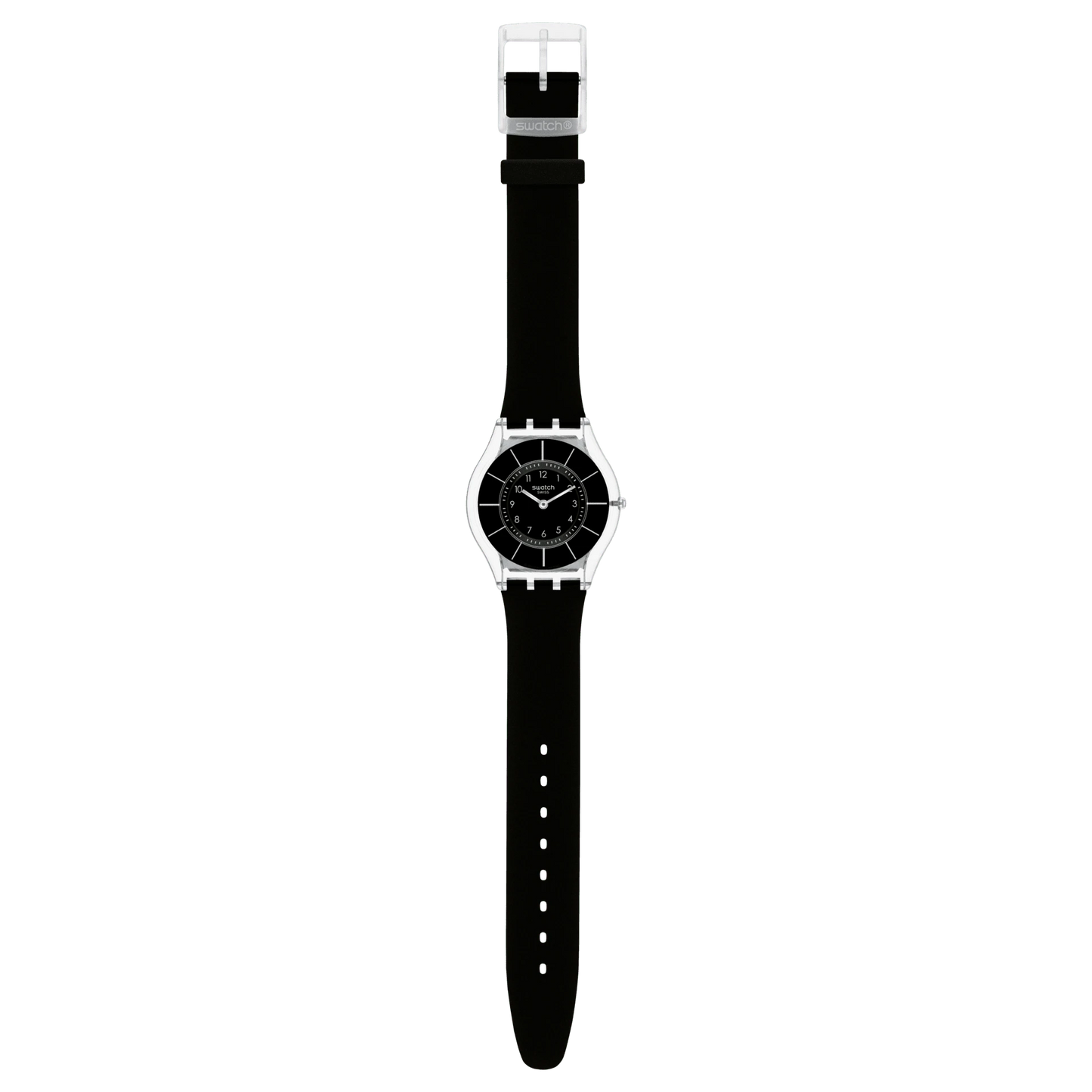 Swatch Orologio Black Classiness