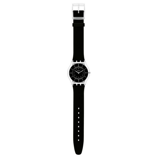 Swatch Orologio Black Classiness