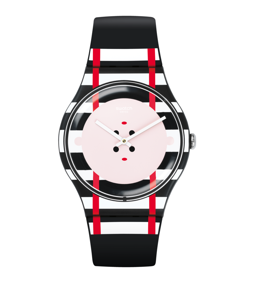 Swatch Orologio Double Me