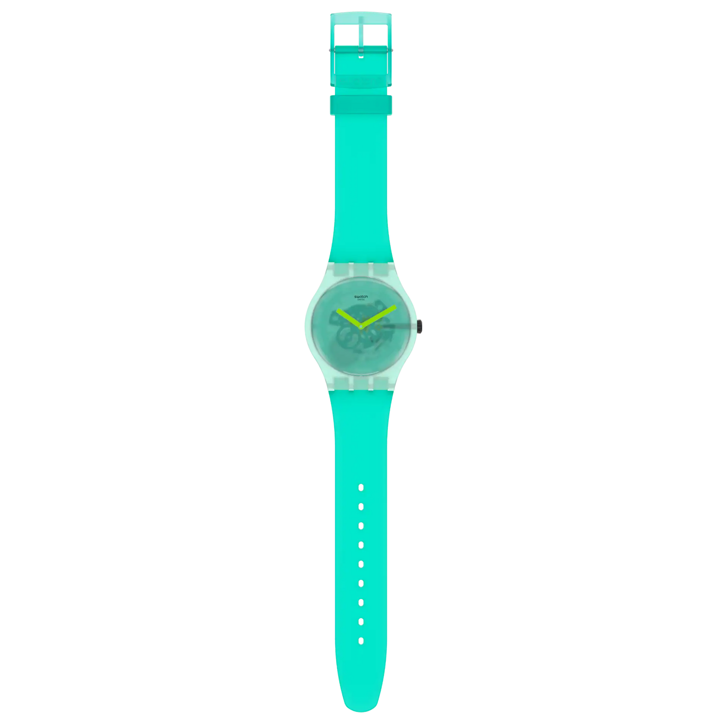 Swatch Orologio Nature Blur