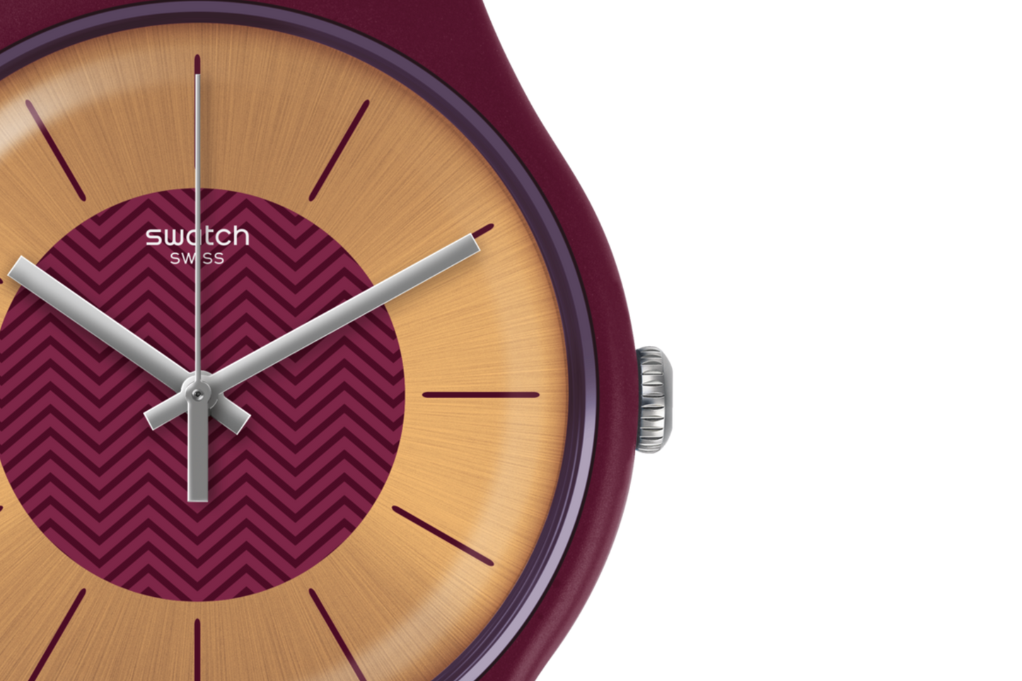 Swatch Orologio Bord D'Eau