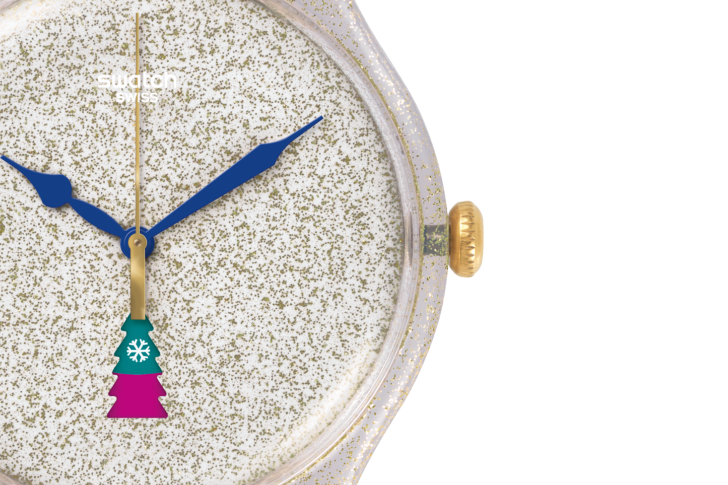 Swatch Orologio Holiday Twist