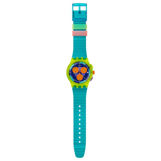 Swatch Orologio Neon Wave