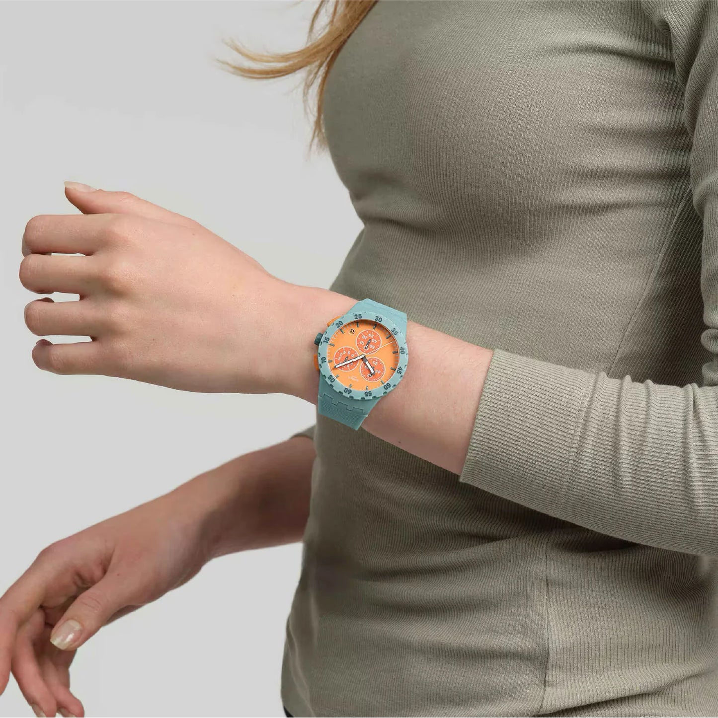 Swatch Orologio Juicy Apricot
