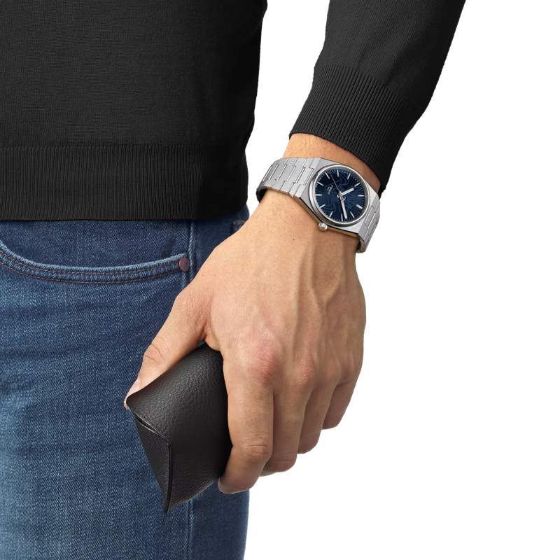 Tissot Orologio Da Uomo PRX UFO Robot Grendizer 40mm T1374071104102