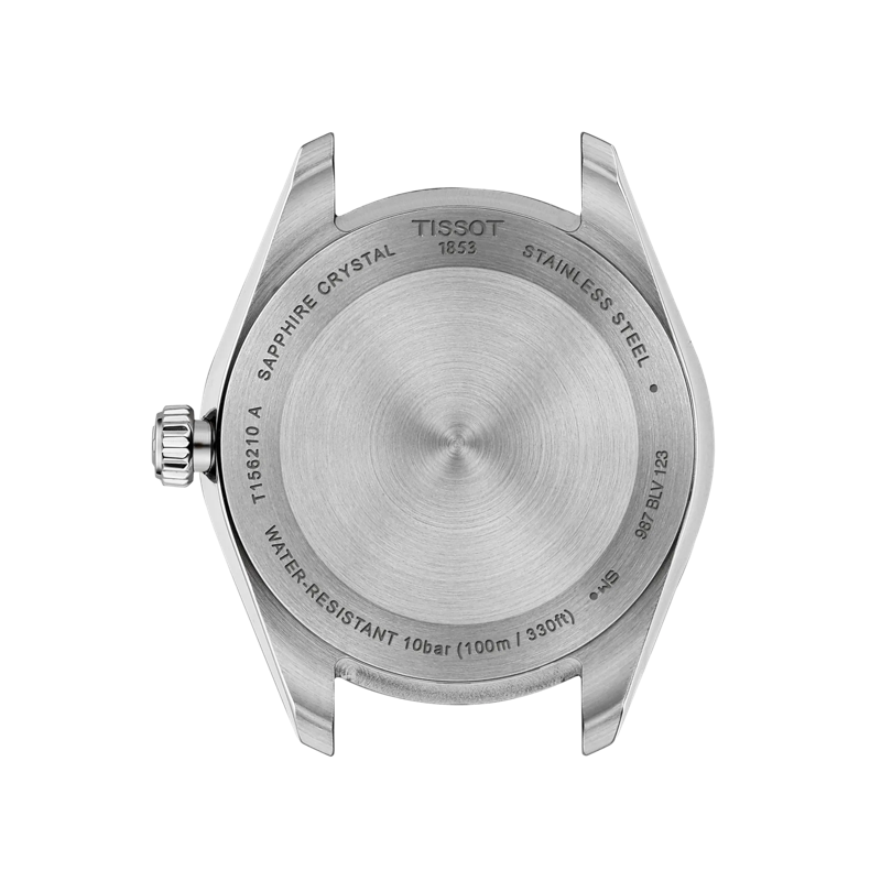 Tissot Orologio Da Uomo Ballade T1562101109100