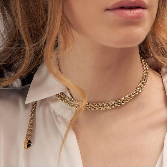 Unoaerre Collane Donna Funetta