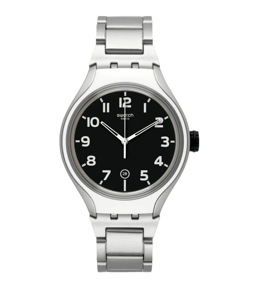 Swatch Orologio Stripe Back