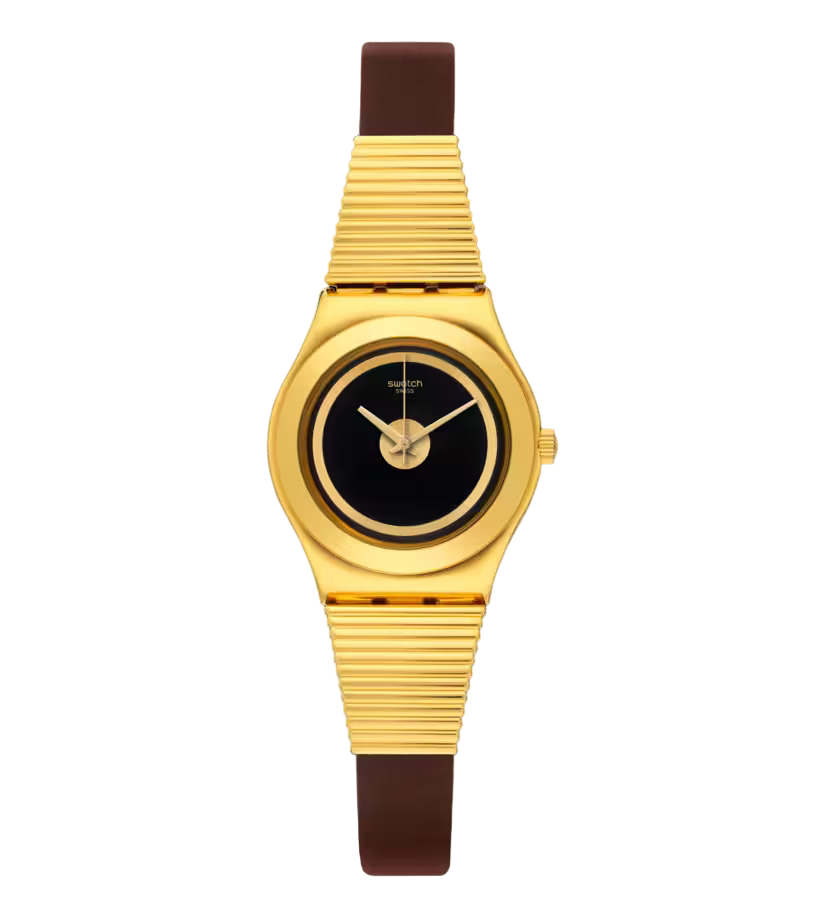 Swatch Orologio High Neck