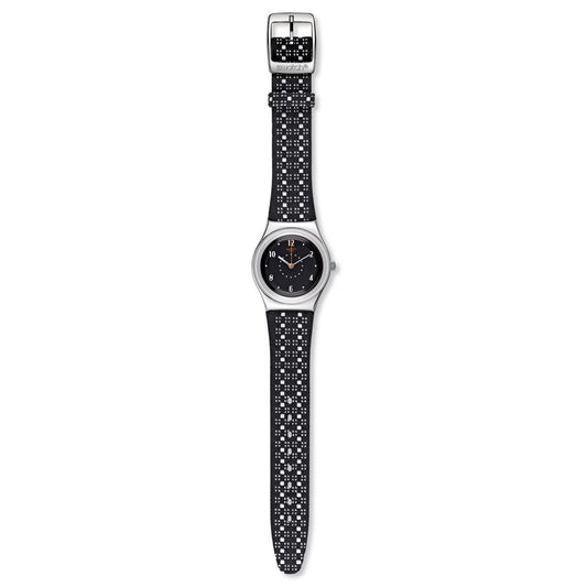 Swatch Orologio Black Puncher