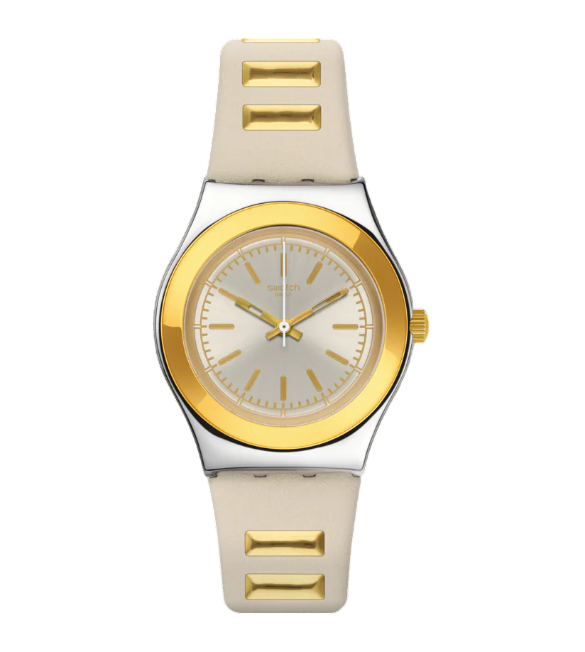 Swatch Orologio Golden Steps