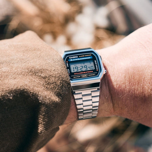 Casio Orologio A168WA-1YES
