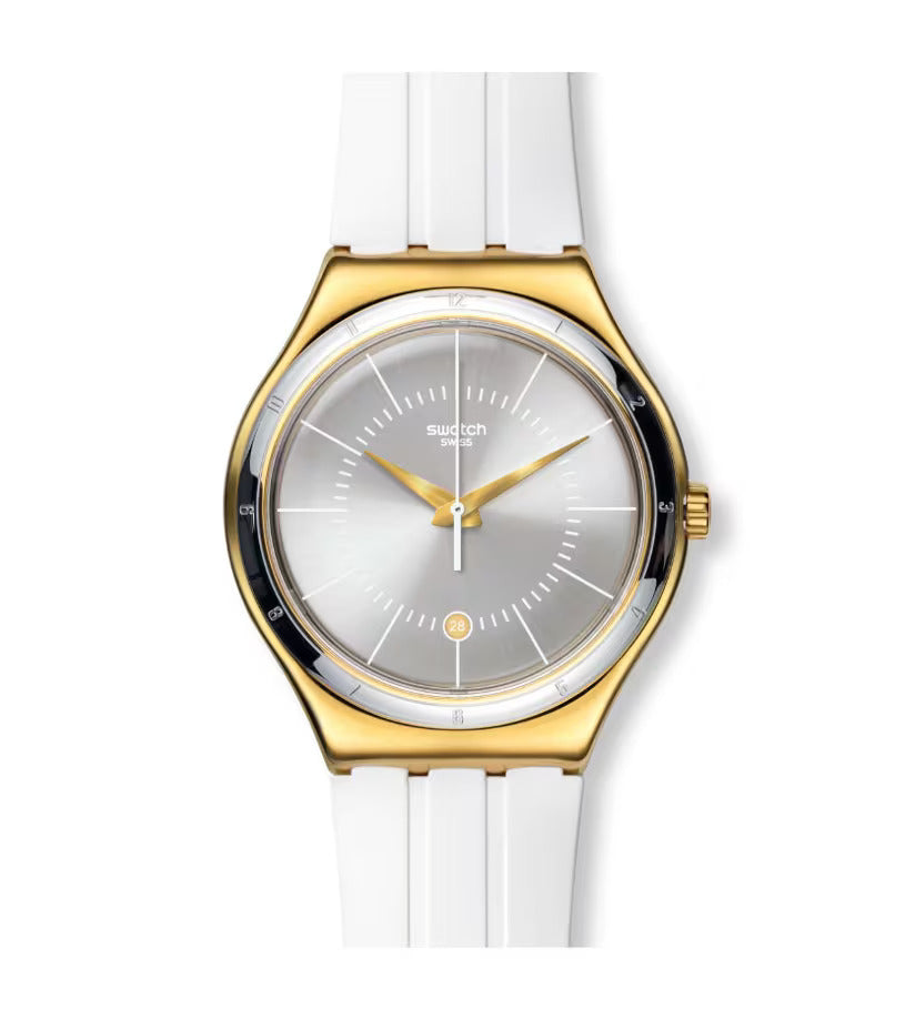 Swatch Orologio Whiteliner