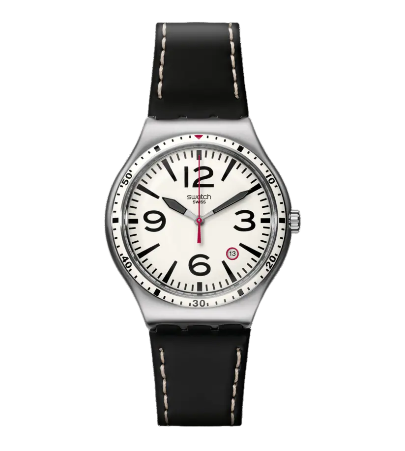 Swatch Orologio Caterhblack