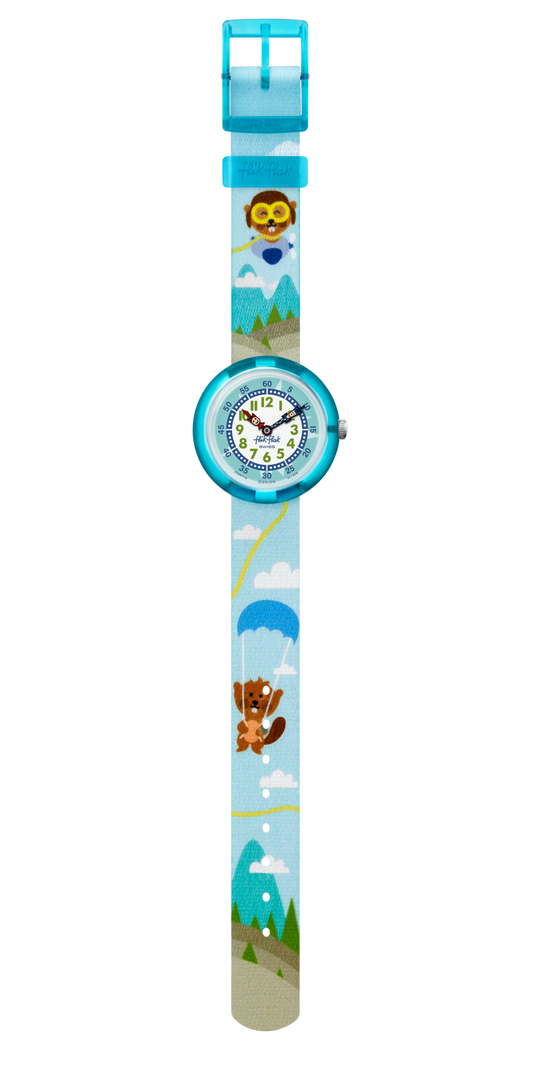 Flik Flak Orologio Parabeaver