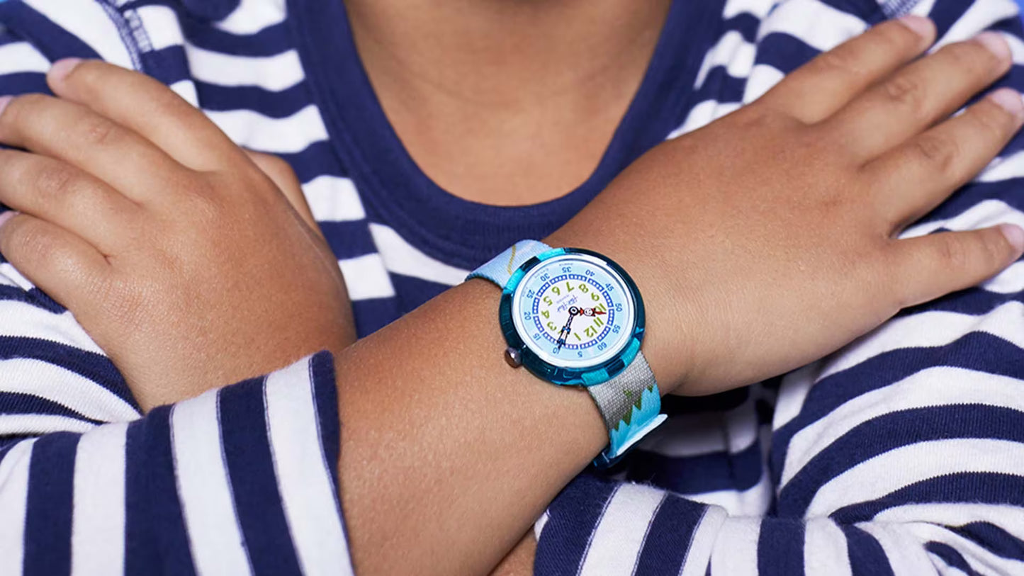 Flik Flak Orologio Parabeaver