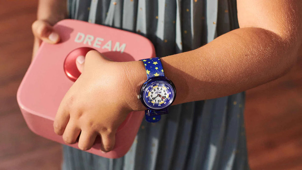 Flik Flak Orologio In The Stars