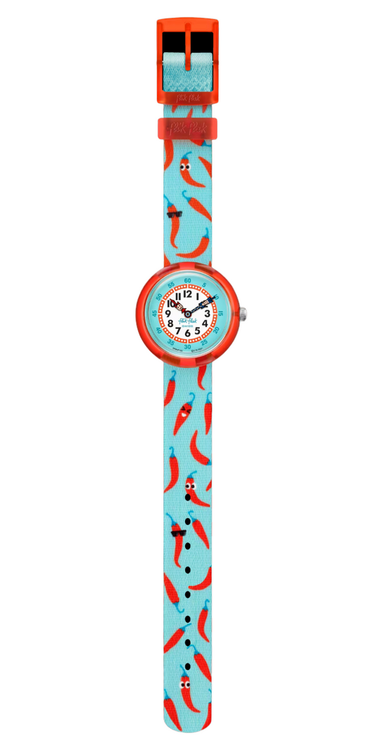 Flik Flak Orologio Happy Chilli