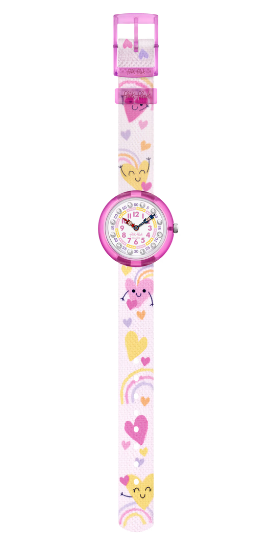 Flik Flak Orologio Bouncing Hearts