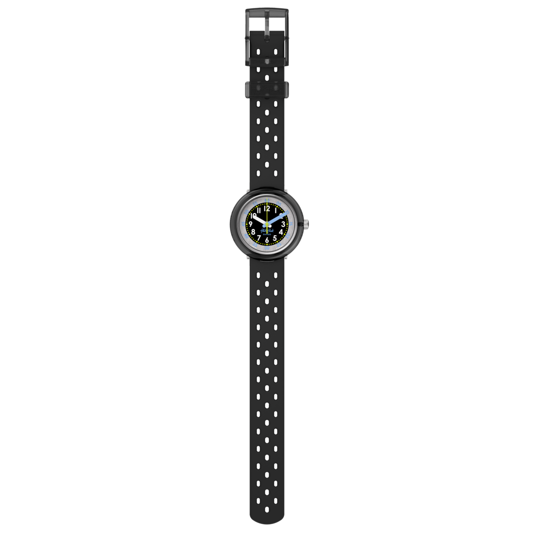 Flik Flak Orologio Fizz In Black