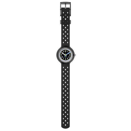 Flik Flak Orologio Fizz In Black