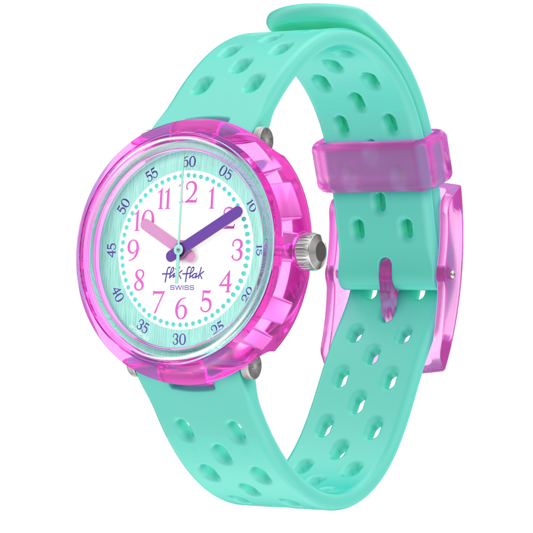 Flik Flak Orologio Fizz In Mint
