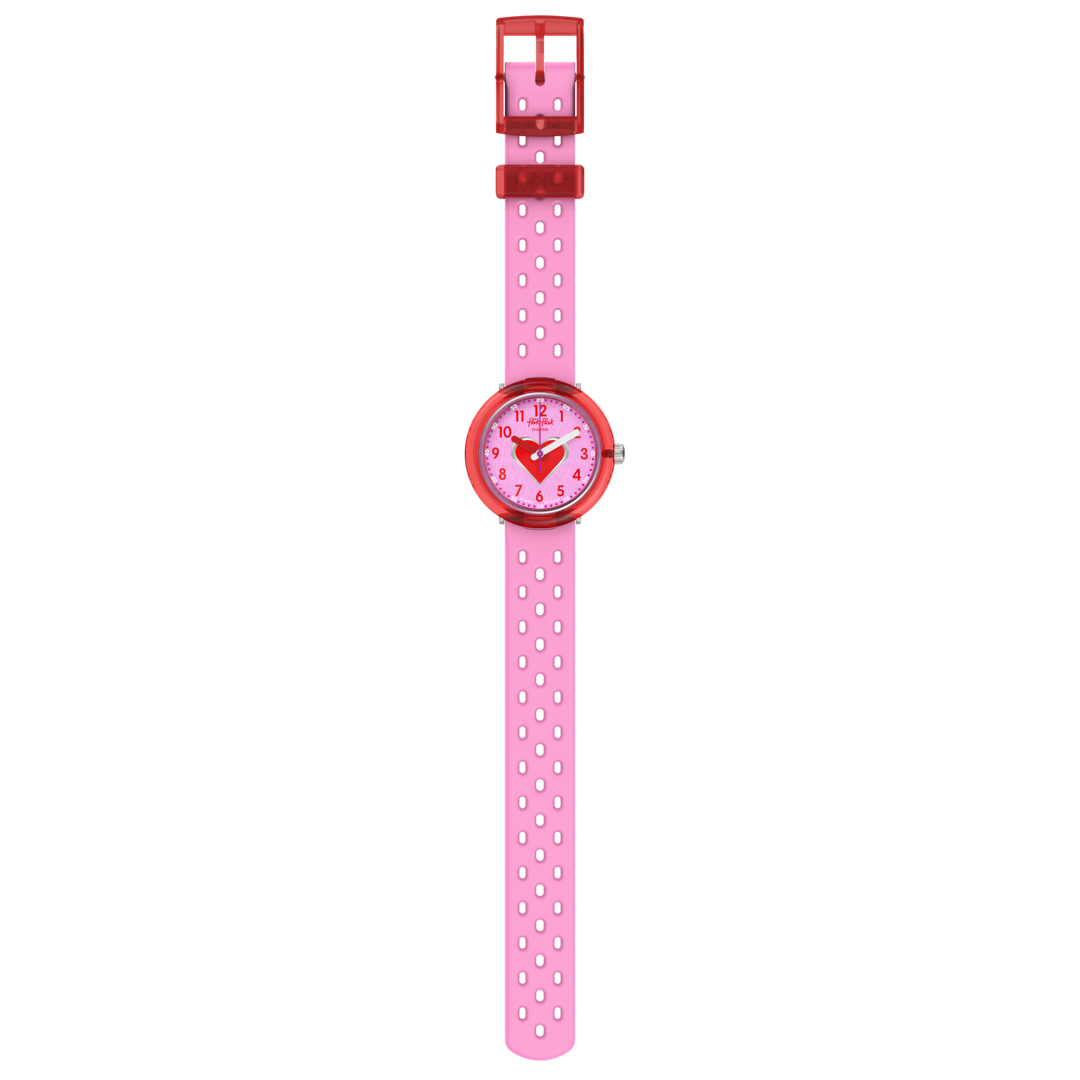 Flik Flak Orologio Fizz In Pink