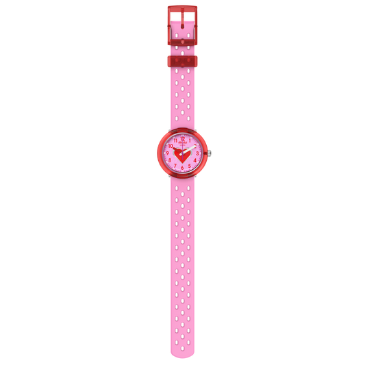 Flik Flak Orologio Fizz In Pink