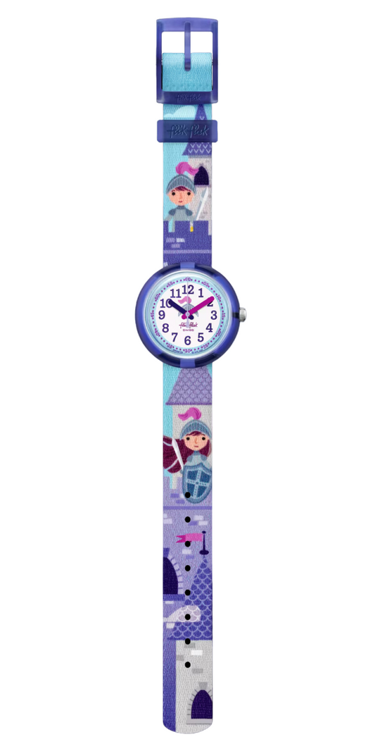 Flik Flak Orologio Knighthood