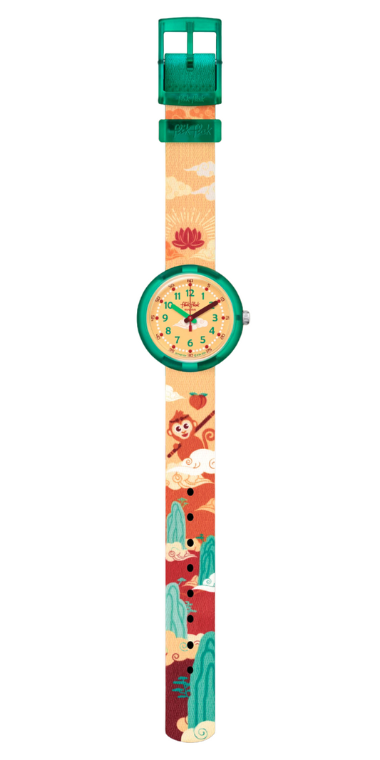 Flik Flak Orologio Monkey's Awakening