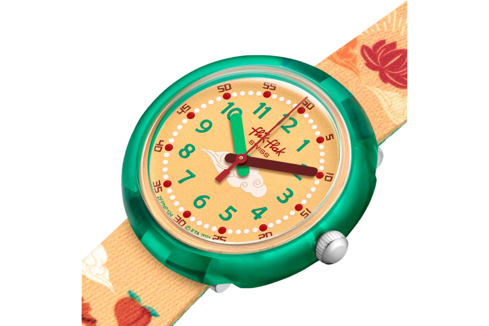 Flik Flak Orologio Monkey's Awakening