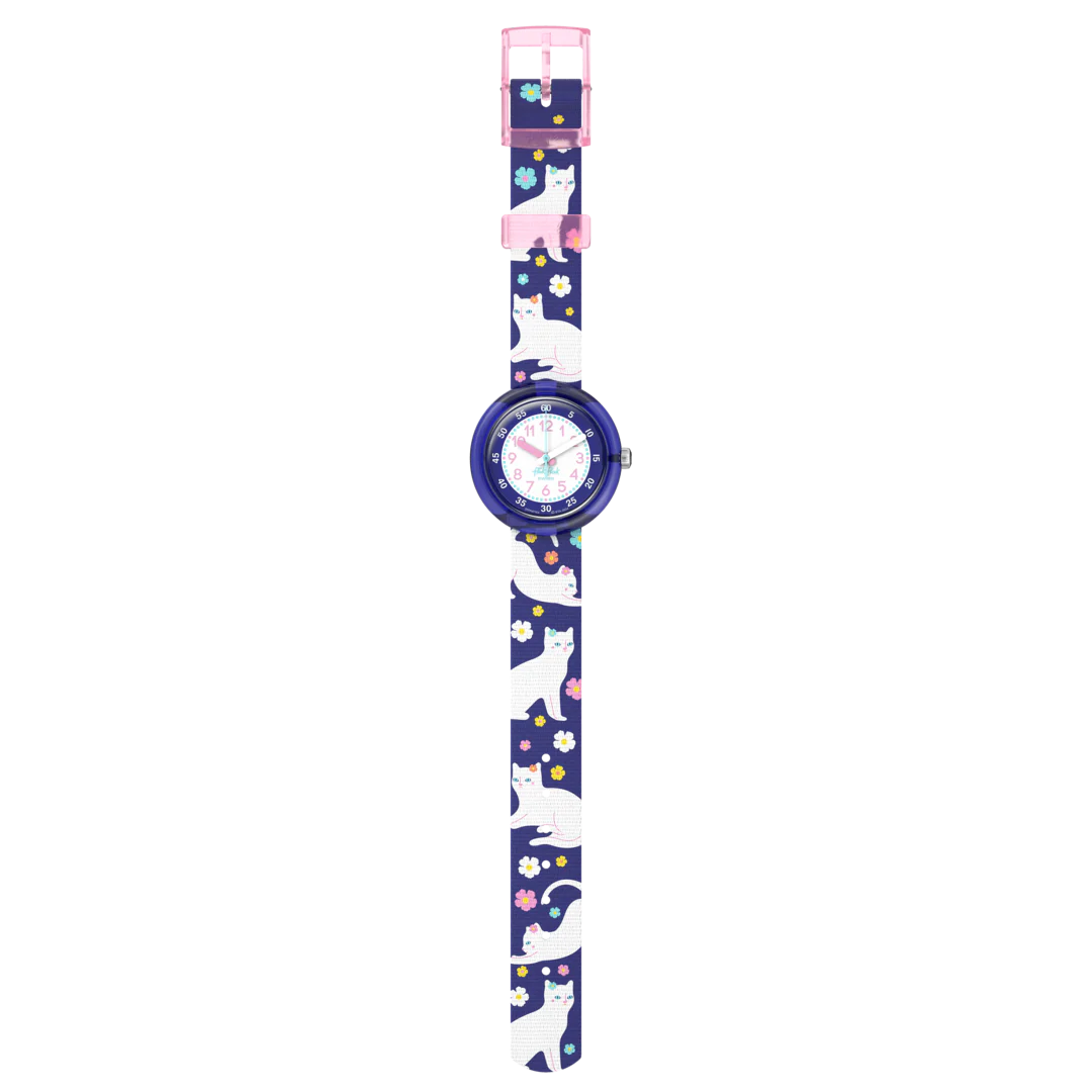 Flik Flak Orologio Fancy Cat