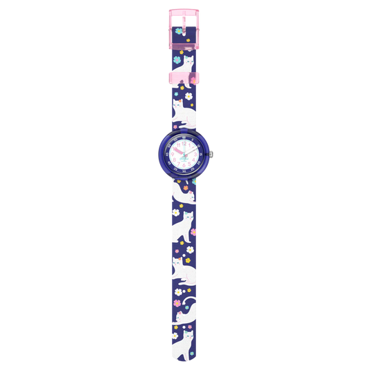 Flik Flak Orologio Fancy Cat