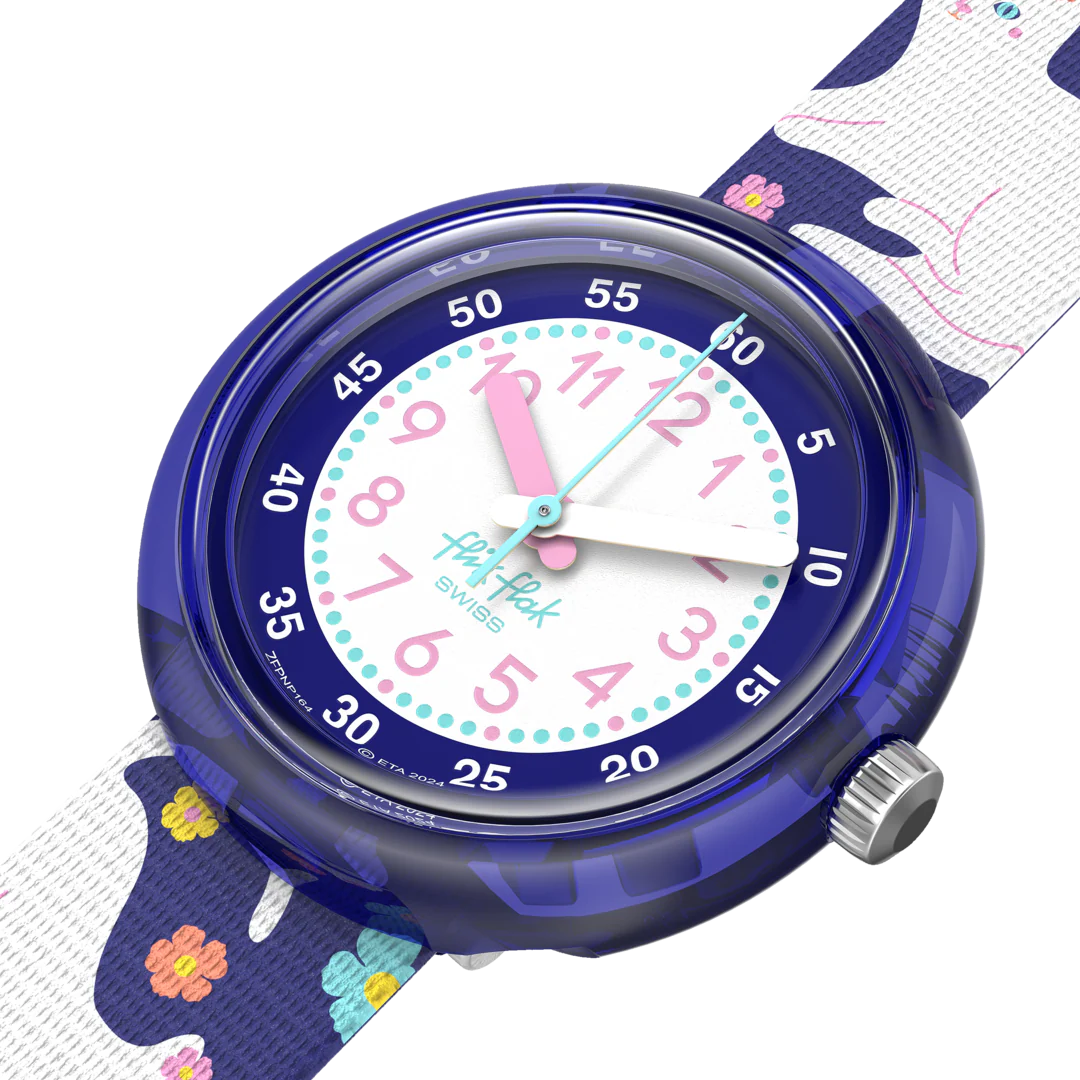 Flik Flak Orologio Fancy Cat