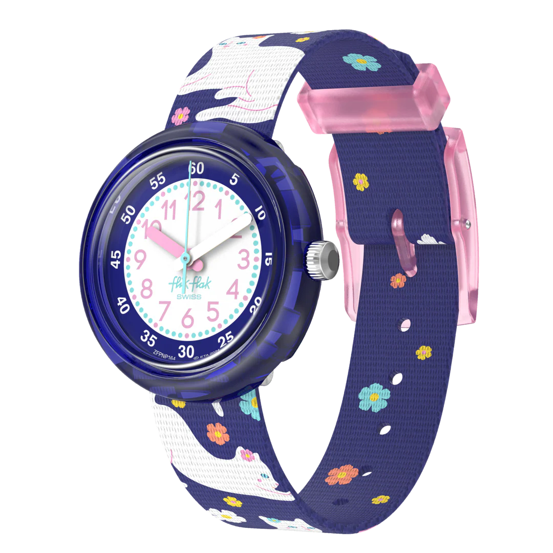 Flik Flak Orologio Fancy Cat