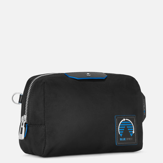 Montblanc Portadocumenti medio Montblanc Blue Spirit 128737