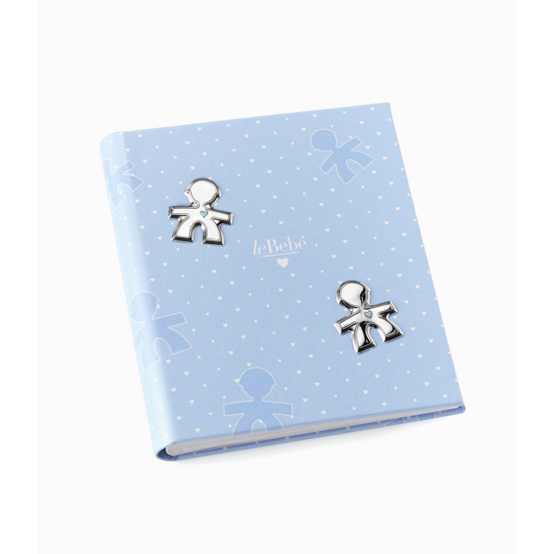 Le Bebè Primi Ricordi Album Bimbo