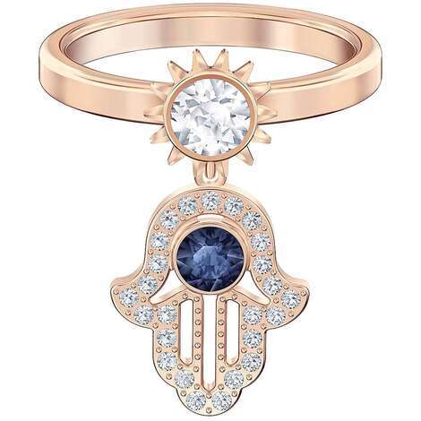 Swarovski Anello Mano Di Fatima