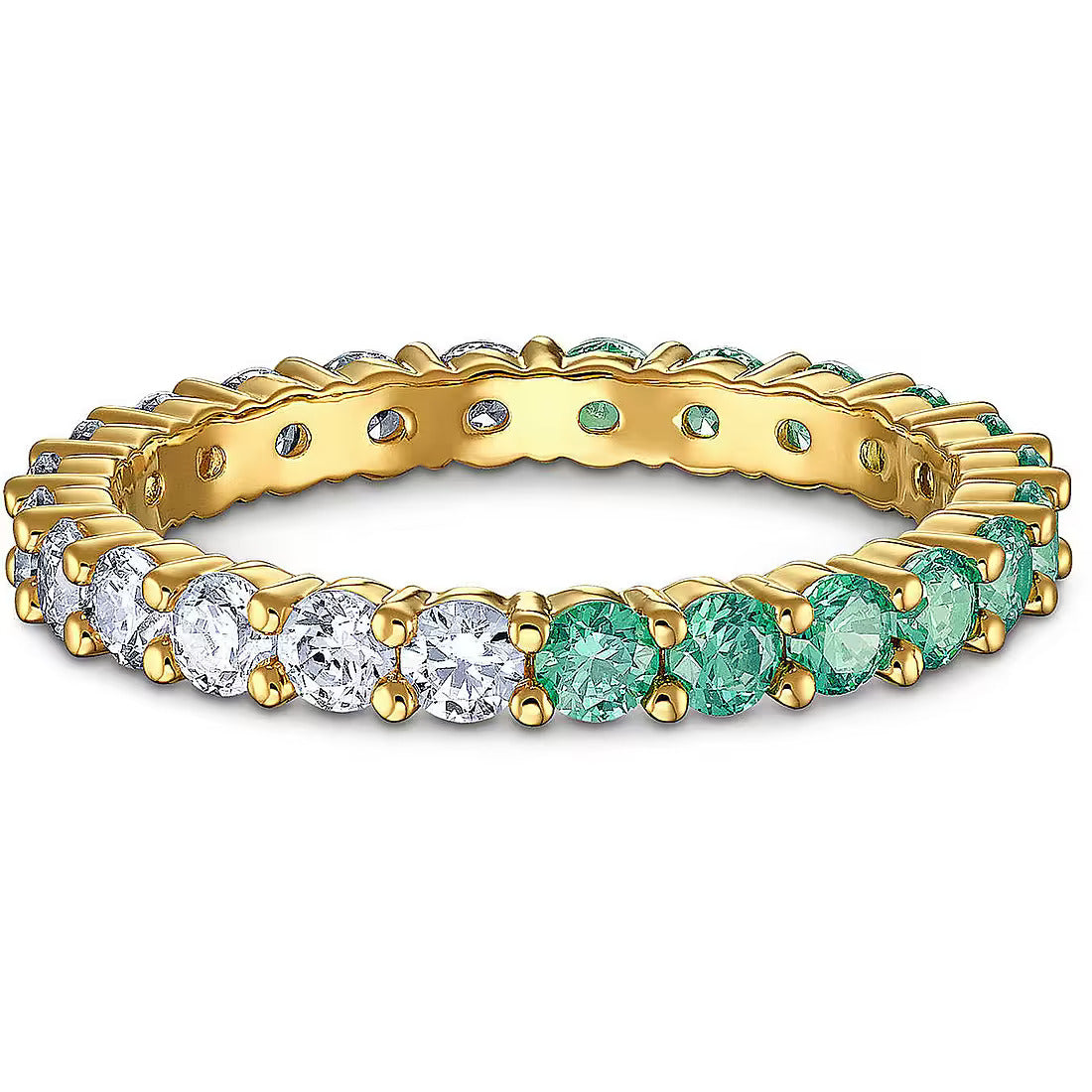 Swarovski Anello Veretta Multicolor Vittore